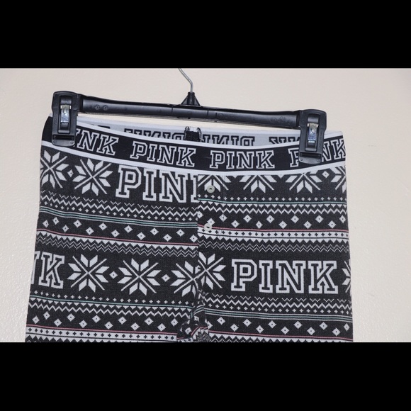 PINK Victoria's Secret Other - ✨PINK / Victoria’s Secret✨ Pajama Skinny Fit Pants